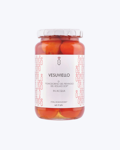 Mazie tomāti Piennolo del Vesuvio DOP 520g