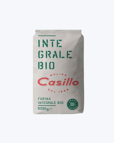 Organiskie milti Casillo Integrale 1kg
